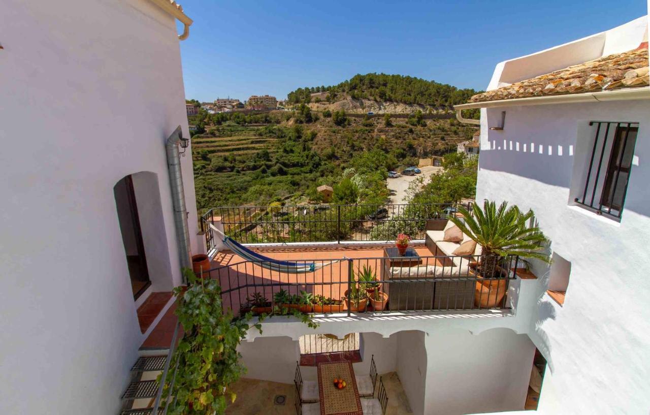 Casa Ourea Villa Polop Exterior photo